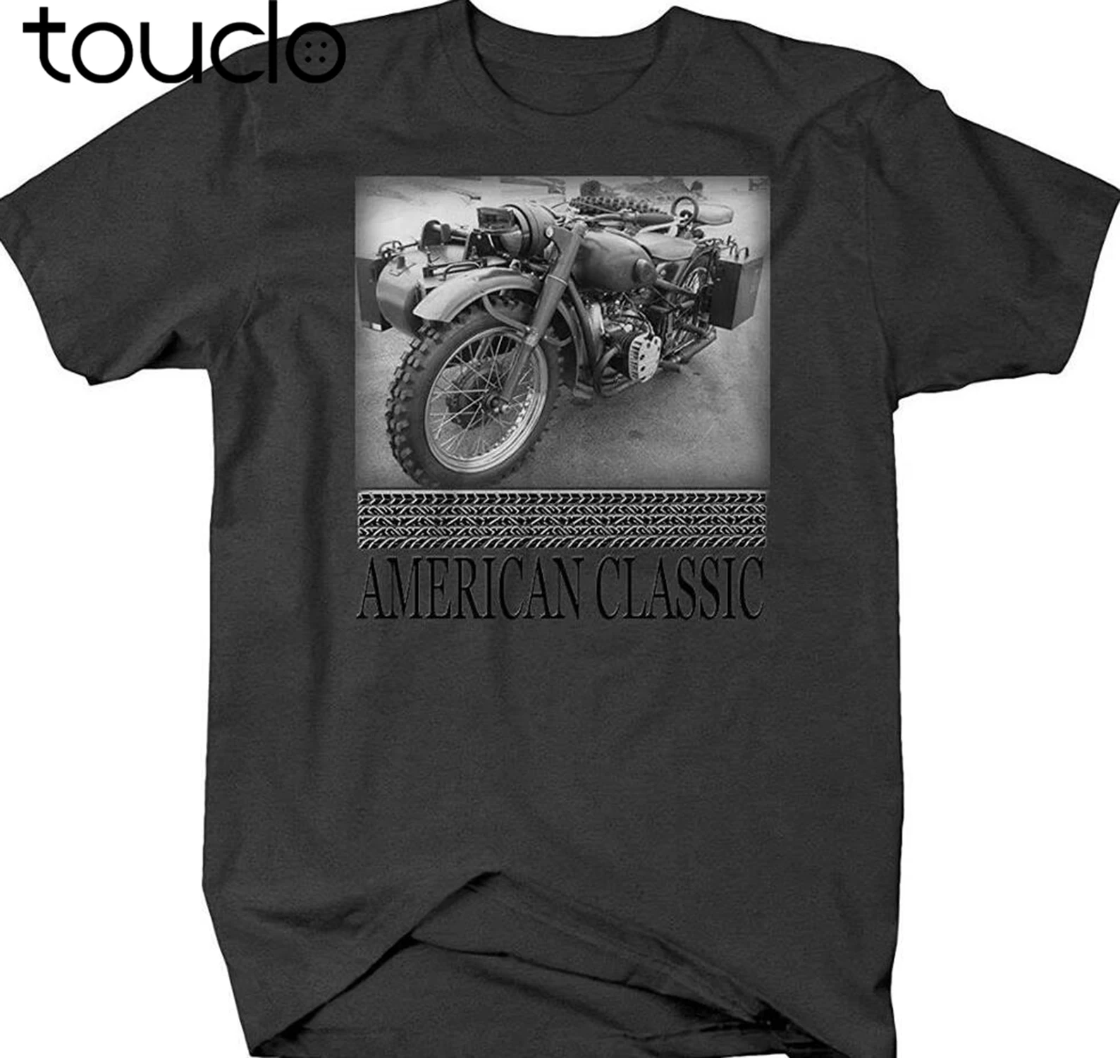 Retro American Classic Militar - огляд і ціна Military Shirt Men