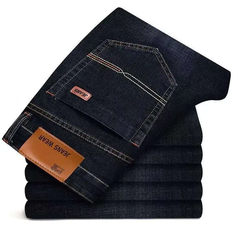 2025 Men's Fashionable High-En - огляд і ціна Men'S Fashion Jeans 2025