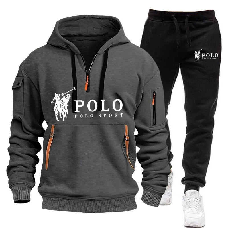 Autumn and Winter 2025 new Men - огляд і ціна Men'S Fashion Pants 2025