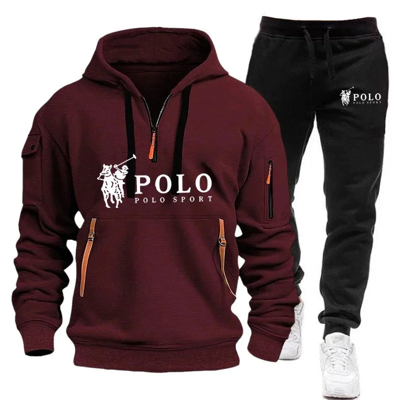 Autumn and Winter 2025 new Men - огляд і ціна Men'S Fashion Pants 2025