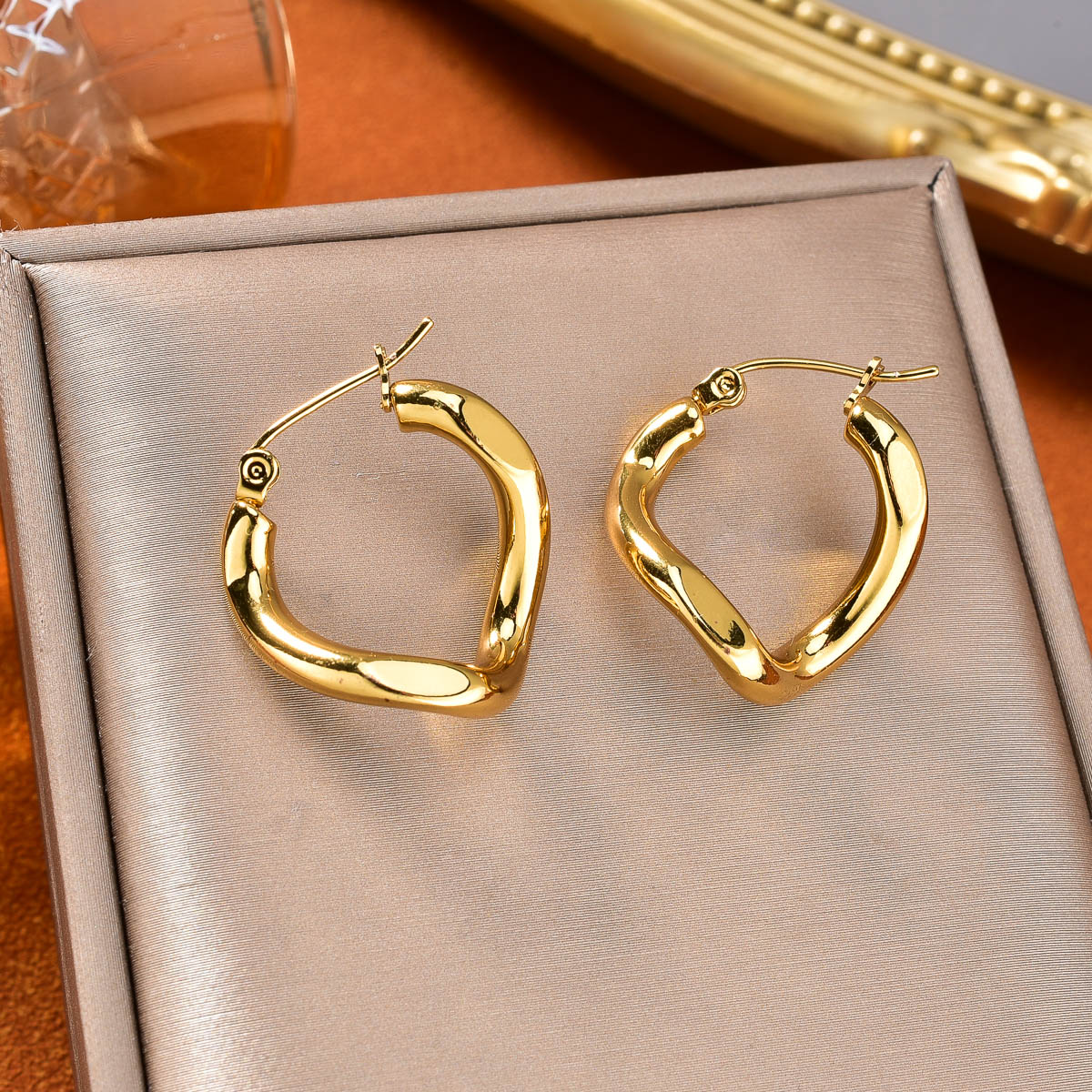 New Stainless Steel Women's Ea - огляд і ціна Dubai Men'S Fashion