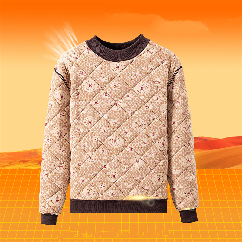 Winter Men's Long Sleeve T-shi - огляд і ціна Men'S Fashion 2025