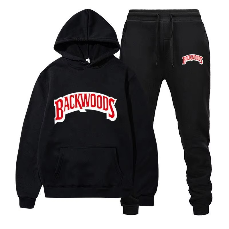 2026 Winter Hoodie Sets Men Fa - огляд і ціна Men'S Fashion Model
