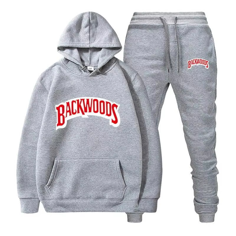 2026 Winter Hoodie Sets Men Fa - огляд і ціна Men'S Fashion Model