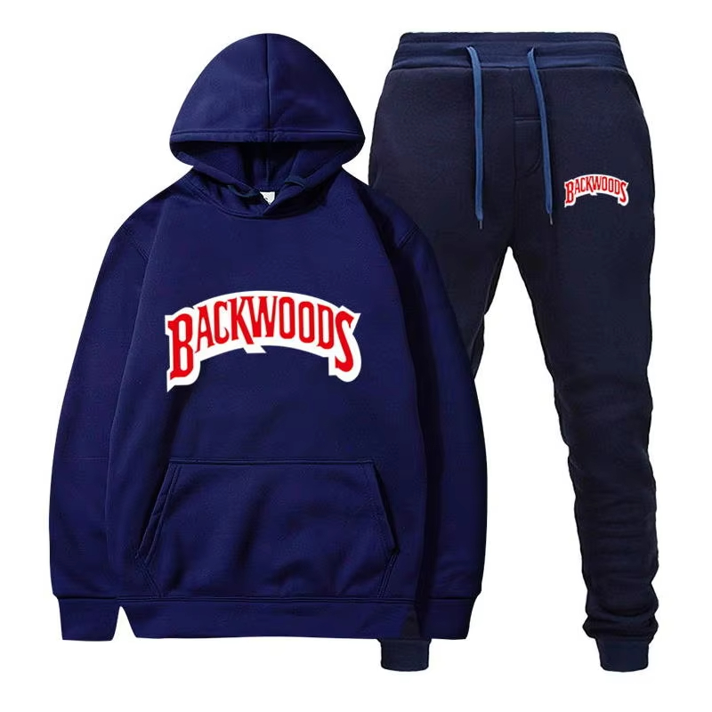 2026 Winter Hoodie Sets Men Fa - огляд і ціна Men'S Fashion Model