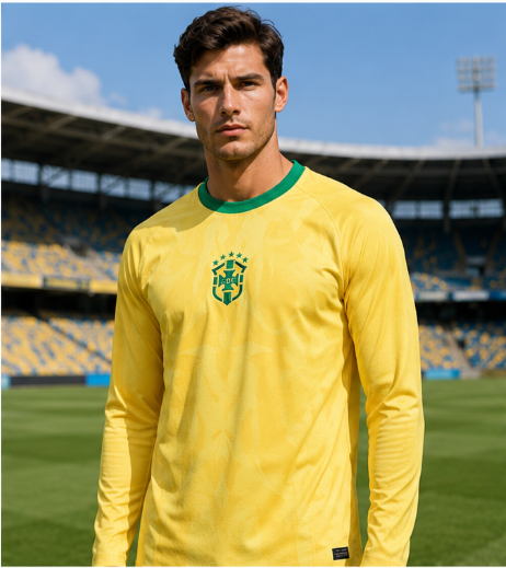Brazil 2026 Commemorative Edit - огляд і ціна Mens Fashion Trend 2026