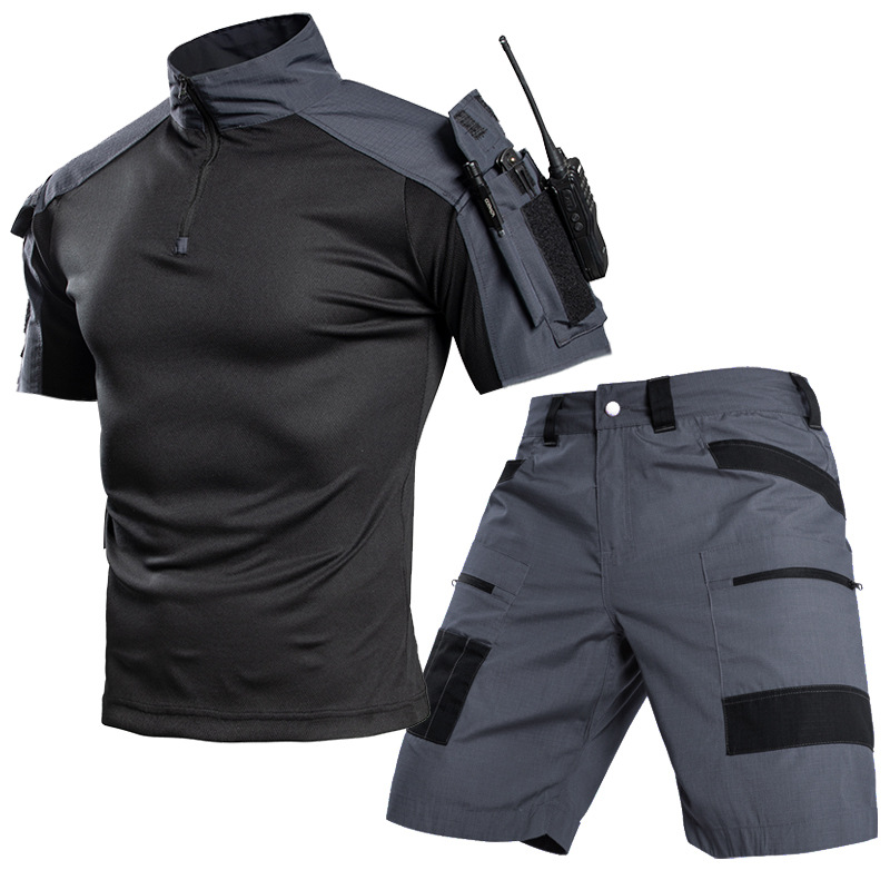 Men's Outdoor Quick Dry Tactic - огляд і ціна Military Shirt Men