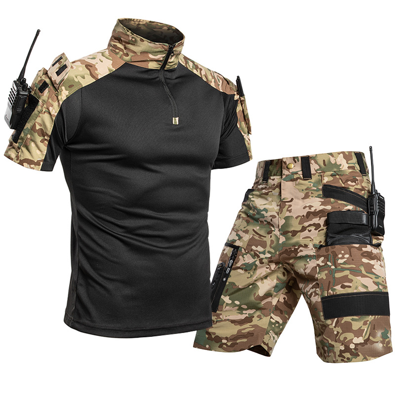 Men's Outdoor Quick Dry Tactic - огляд і ціна Military Shirt Men