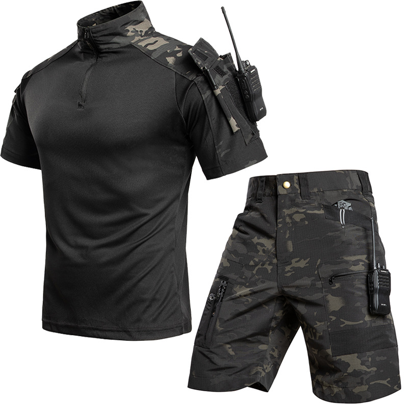 Men's Outdoor Quick Dry Tactic - огляд і ціна Military Shirt Men