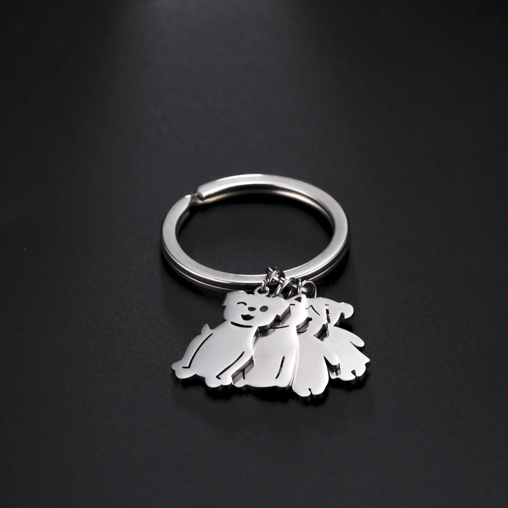 Personalized Keychain Custom B - огляд і ціна Men'S Fashion Gold Chain