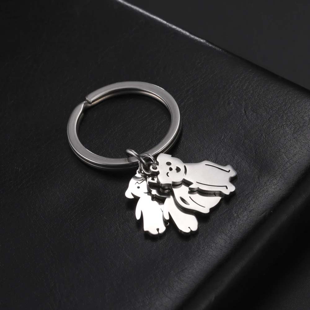 Personalized Keychain Custom B - огляд і ціна Men'S Fashion Gold Chain
