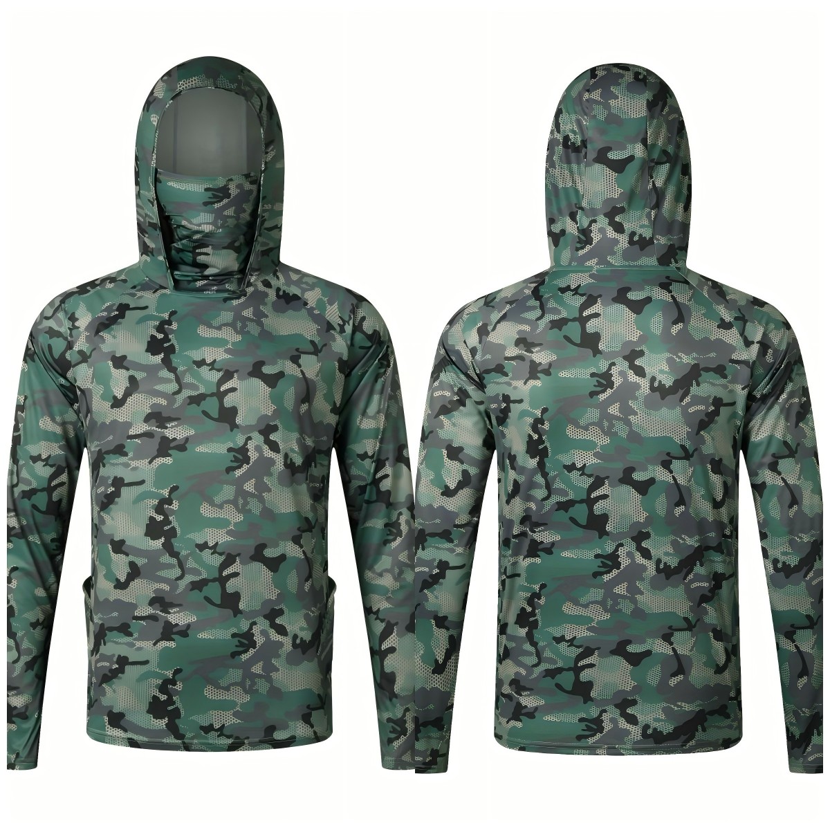 European and American Men's Su - огляд і ціна Military Shirt Men