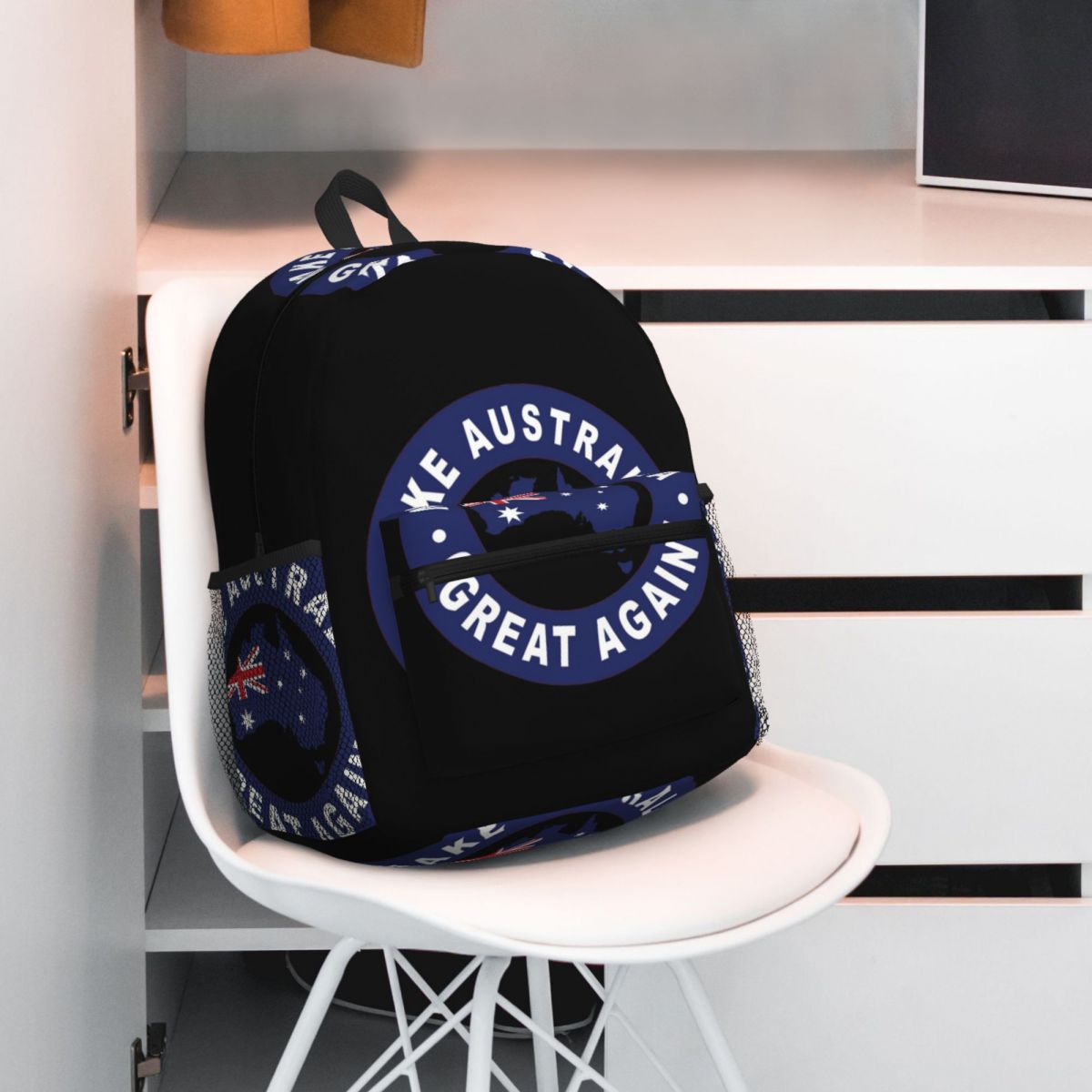Make Australia Great Again Stu - огляд і ціна Mens Fashion Australia